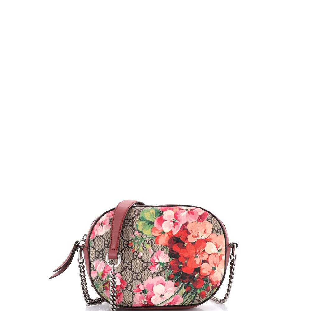 Gucci Chain Crossbody Bag Blooms Print #234969G93B